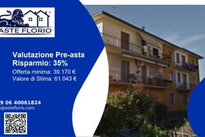 Immobile in asta di 91 m² a Fara Gera d'Adda