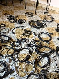 30 cavi alimentazione VDE