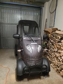 auto elettrica per disabili