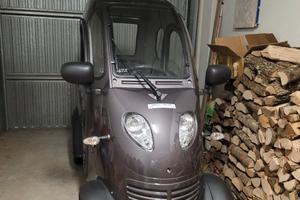 auto elettrica per disabili