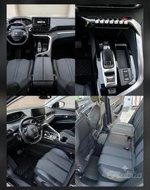 Peugeot 3008 Alure 1500 - 130 CV automatica 