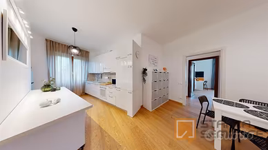 Camera singola con balcone