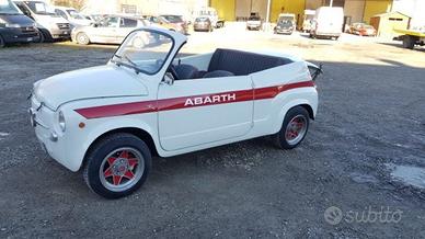 Fiat 600 ABARTH CARROZZERIA APERTA