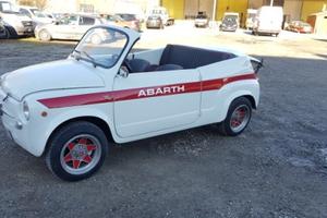 Fiat 600 ABARTH CARROZZERIA APERTA
