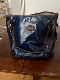 Borsa in Pelle e Plastica TOD’s