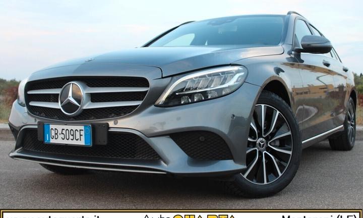 Mercedes C 220 d SW Aut. *FULL LED *CAMERA