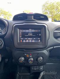 🚗 JEEP RENEGADE 1.0 T3Business Benzina/GPL – 2020