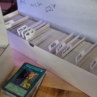 Carte Yu gi oh x1000