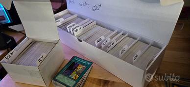 Carte Yu gi oh x1000