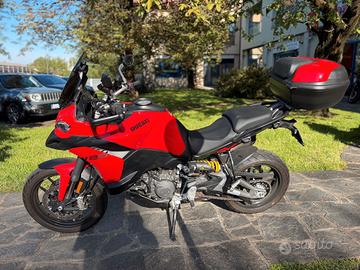 Ducati Multistrada V2 S CON BAULETTO
