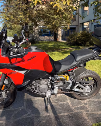 Ducati Multistrada V2 S CON BAULETTO