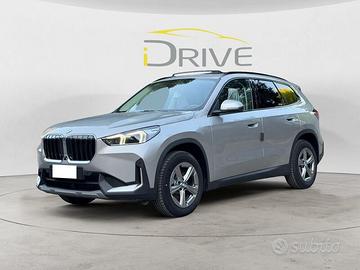 BMW X1 sdrive20i mhev 48V auto TETTO APRIBILE