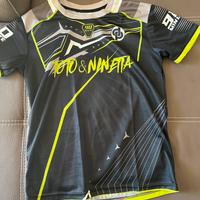 maglietta toto e ninetta