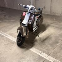 Vespa px 125 freno a disco del 2000