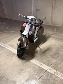 Vespa px 125 freno a disco del 2000