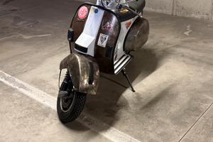 Vespa px 125 freno a disco del 2000