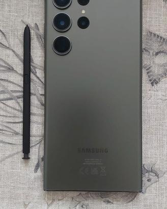 Samsung Galaxy S23 Ultra 512GB - Perfetto + 3 Cove