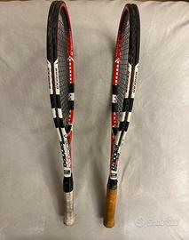 Coppia racchette da tennis Babolat Pure Storm