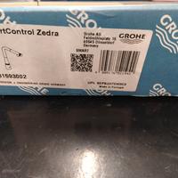 grohe zedra smart control
