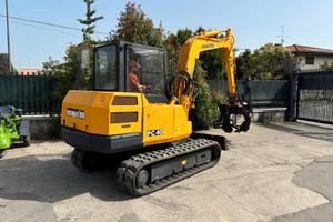 E189 ESCAVATORE KOMATSU PC40