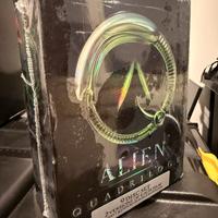 Alien Quadrilogy dvd versione americana