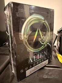 Alien Quadrilogy dvd versione americana