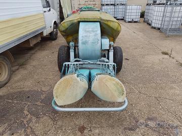 Atomizzatore agricolo martignani KWh