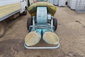 Atomizzatore agricolo martignani KWh