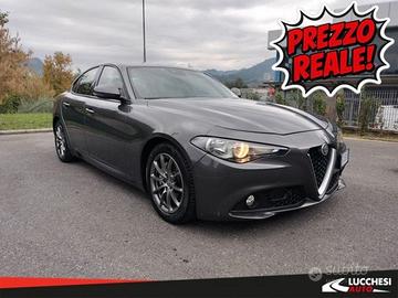 Alfa Romeo Giulia 2.2 t Super 180cv