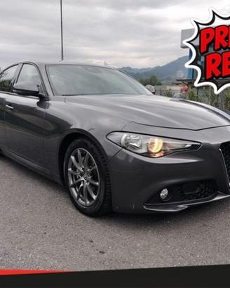Alfa Romeo Giulia 2.2 t Super 180cv