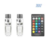 SISTEMA LED MULTICOLORE + TELECOMANDO