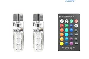 SISTEMA LED MULTICOLORE + TELECOMANDO
