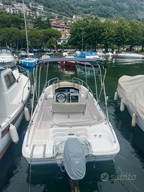 Ranieri 19 limited edition voyager
