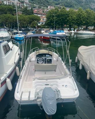 Ranieri 19 limited edition voyager