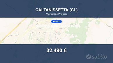 Immobile in asta di 252 m² a Caltanissetta