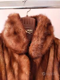 pelliccia vintage 