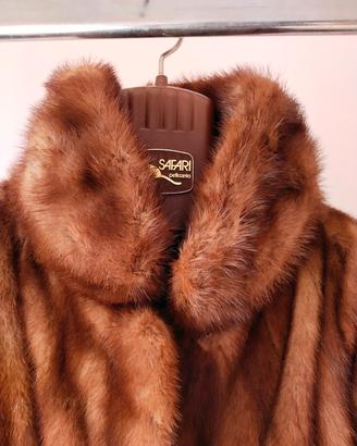 pelliccia vintage 