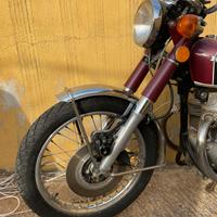 Moto honda