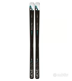 Sci NUOVI Movement Race Pro 66 misura 150 cm