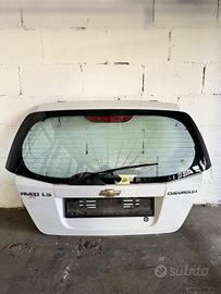portellone baule posteriore Chevrolet Aveo LS
