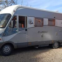 Hymer classic 655
