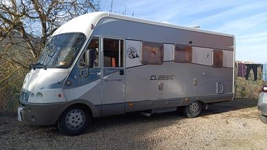 Hymer classic 655