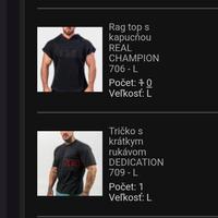 Leggins,top,maglie,canottiere,felpe NEBBIA