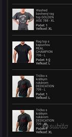 Leggins,top,maglie,canottiere,felpe NEBBIA