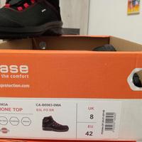 scarpe antinfortunistiche Dione Top numero 42