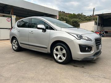 Peugeot 3008 2.0hdi Allure 2014