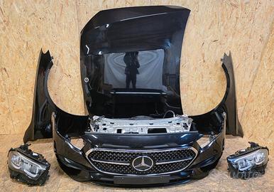 Mercedes Classe E W214 Muso e Airbag