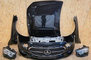 Mercedes Classe E W214 Muso e Airbag