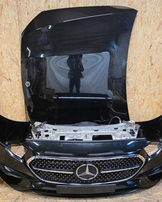 Mercedes Classe E W214 Muso e Airbag
