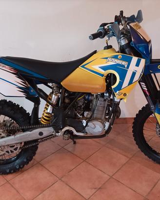Husaberg 450 PERFETTA